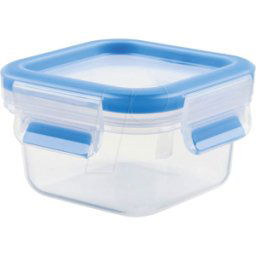 EMSA 508535 - EMSA CLIP DE contenedor y CIERRE azul 0,2 l