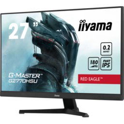 IIYAMA IIY G2770HSUB6 - Monitor de 69cm, 1080p, altavoz, USB