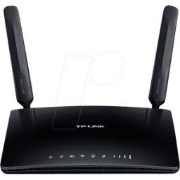 TP-LINK TPLINK TL-MR6400 - Router Wi-Fi 2.4 GHz 4G/LTE 300 Mbps