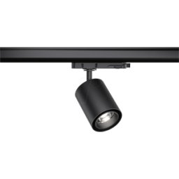PAULMANN PLM 96578 - Piloto de carril ProRail3 Kratos, 36°, 3100 lm, 25 W, 4000K, neg
