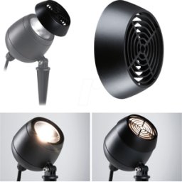 PAULMANN PLM 94779 - Plug & Shine Kikolo Grid, accesorio antideslumbrante