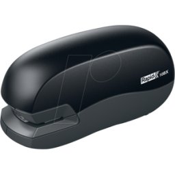 RAPID 5000294 - Grapadora eléctrica, 10 hojas, sin contacto, negra