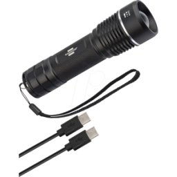 BRENNENSTUHL BRE 1178600801 - Linterna LED a batería, 1200 lm
