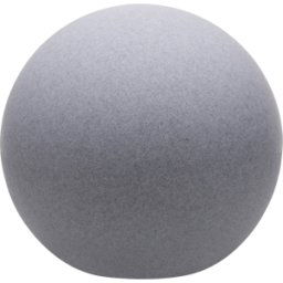 MLI 404082 - Smart Light, tint, luminaria de bola Calluna, 30 cm de diá