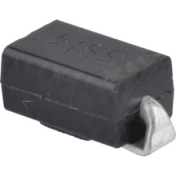 DIOTEC S1G DIO - DIODO RECTIFICADOR, 400 V, 1 A, SMA