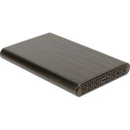 INTER-TECH IT88884122 - Carcasa externa para disco duro SATA de 2,5'', USB 3.1