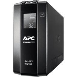 APC BR900MI - Back-UPS Pro, 900 VA, LCD, 230 V En caso de incidencia, pó