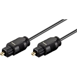 GOOBAY 50938 - Cable Toslink, 2,2 mm, 10 m..