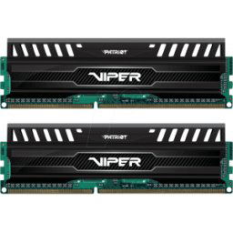 PATRIOT MEMORY 30PA1616-2009BM - Kit de 2 DDR3 1600 CL9 Patriot de 16 GB