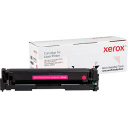 XEROX 006R03695 - Tóner, magenta, 201X, reconstruido, HP