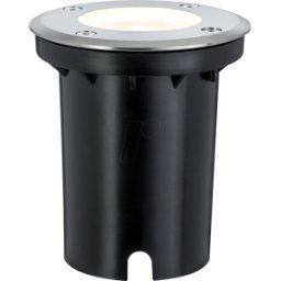 PAULMANN PLM 93992 - Lámpara de pie empotrada led Special Line, 3,5 W, 3000 K,