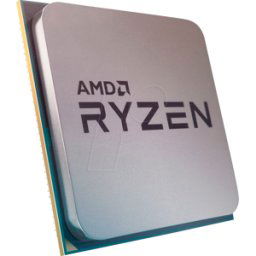 AMD T R5-5600X - AMD AM4 Ryzen 5 5600X, 6 x 3,70 GHz, en bandeja