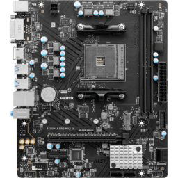 MSI 7C52-036R - MSI B450M-A PRO MAX II (AM4)