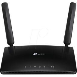 TP-LINK TPLINK TLMR6500V - WLAN Router 2.4 GHz 4G/LTE 300 Mbps