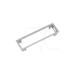 BACHMANN BACH 317.000 - Bastidor de montaje POWER FRAME, 241 x 73 x 36 mm