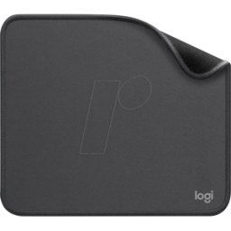 LOGITECH MP SW - Alfombrilla de ratón, MOUSE PAD Studio Series, negro