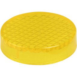 ALPS REFL KAPP ST GE - Tapón reflector, estructura, amarillo