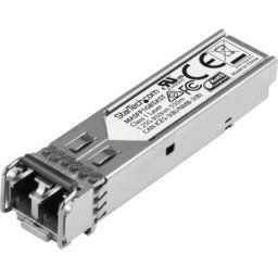 STARTECH.COM ST MASFP1GBSXST - Mini GBIC, 1000Base-LC, multimodo