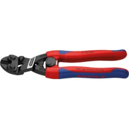KNIPEX KN 71 22 200 - Cortapernos compacto, CoBolt®, 200 mm,