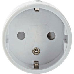 NEDIS N WIFIP110FWT - WiFi Smart Plug , Power Monitor, Schutzkontaktstecker Type F, 16