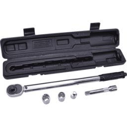 FILMER GARAGE 55023 - Garaje - Llave dinamométrica, 40-210Nm