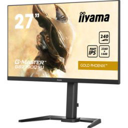 IIYAMA IIY GB2790QSUB5 - Monitor de 69cm, WQHD, altavoz, USB, pivote