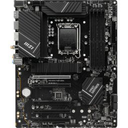 MSI 7D98-001R - MSI PRO B760-P WIFI DDR4 (1700)