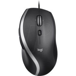 LOGITECH M500S - Ratón (ratón), cable