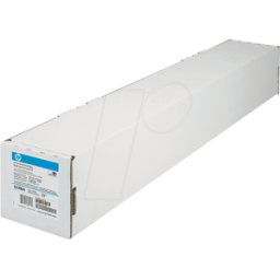 HEWLETT PACKARD PAPIER Q1396A - Papel para inyección de tinta, rollo a1, 80 g/m²