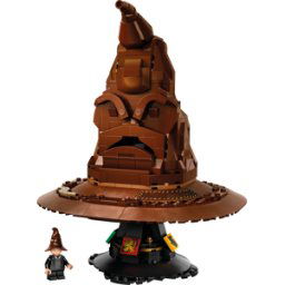 LEGO 76429 - LEGO® Harry Potter™ - El sombrero parlante