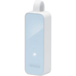 TP-LINK TPLINK UE200 - Adaptador LAN, USB, 10/100 Mbps