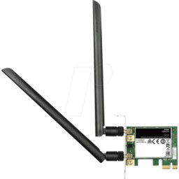 D-LINK DWA-582 - Adaptador WLAN, PCIe, 1167 Mbps