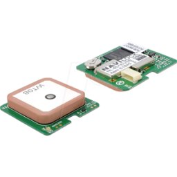 NAVILOCK 61845 - NL-651EUSB u-blox 6