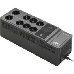 APC BE650G2-GR - Back UPS, 650 VA, 230 V, USB En caso de incidencia, póng