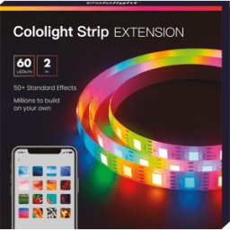 COLOLIGHT 909 - Smart Light, Cololight Strip, 60 LED, extensión