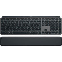 LOGITECH MXKSPSW - Teclado inalámbrico, logística Bolt/Bluetooth, MX