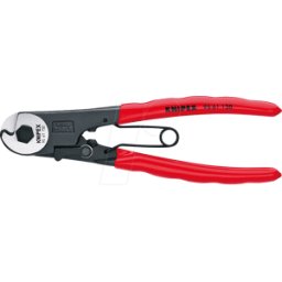 KNIPEX KN 95 61 150 - Cortador de cable Bowden, 150 mm