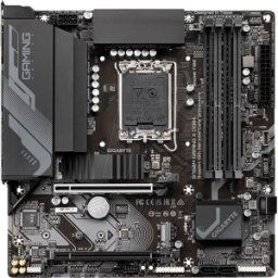 GA B760M 51255 - GIGABYTE B760M GAMING X DDR4 (1700)