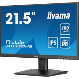 IIYAMA IIY XU2293HSB6 - monitor de 55cm, 1080p, altavoz