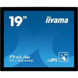 IIYAMA IIY TF1934MC-B7X - monitor táctil de 48cm, 10 puntos, marco abierto