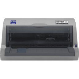 EPSON LQ-630 - Impresora de agujas, 24 agujas, USB 2.0, paralela