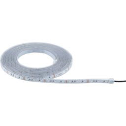 PAULMANN PLM 71194 - Tira LED solar, 5 m, RGB, 3,2 W, 22 lm/m