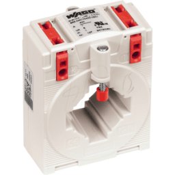 WAGO 855-4405A - Transformador de corriente enchufable, 400 a/5 A.