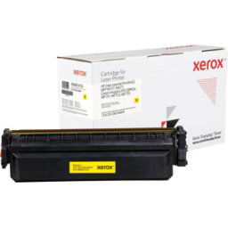 XEROX 006R03702 - Tóner, amarillo, 410X, reconstruido, HP