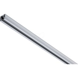 PAULMANN PLM 95665 - Carril URail 1,5 m, cromado mate