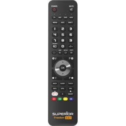 SUPERIOR ELECTRONICS SUPER FREEDOM 4B - Freedom USB-Type-C 4IN1 - mando a distancia universal