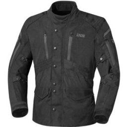 IXS Chaqueta Tarel Negra