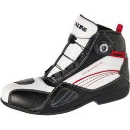IXS Bota Sharky Negro Blanco