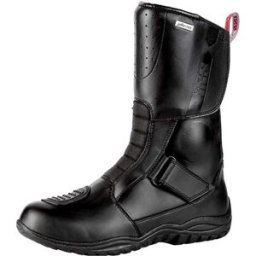 IXS Bota Moto Classic-St Negro+envio Gratis