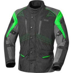 IXS Chaqueta Tarel Verde